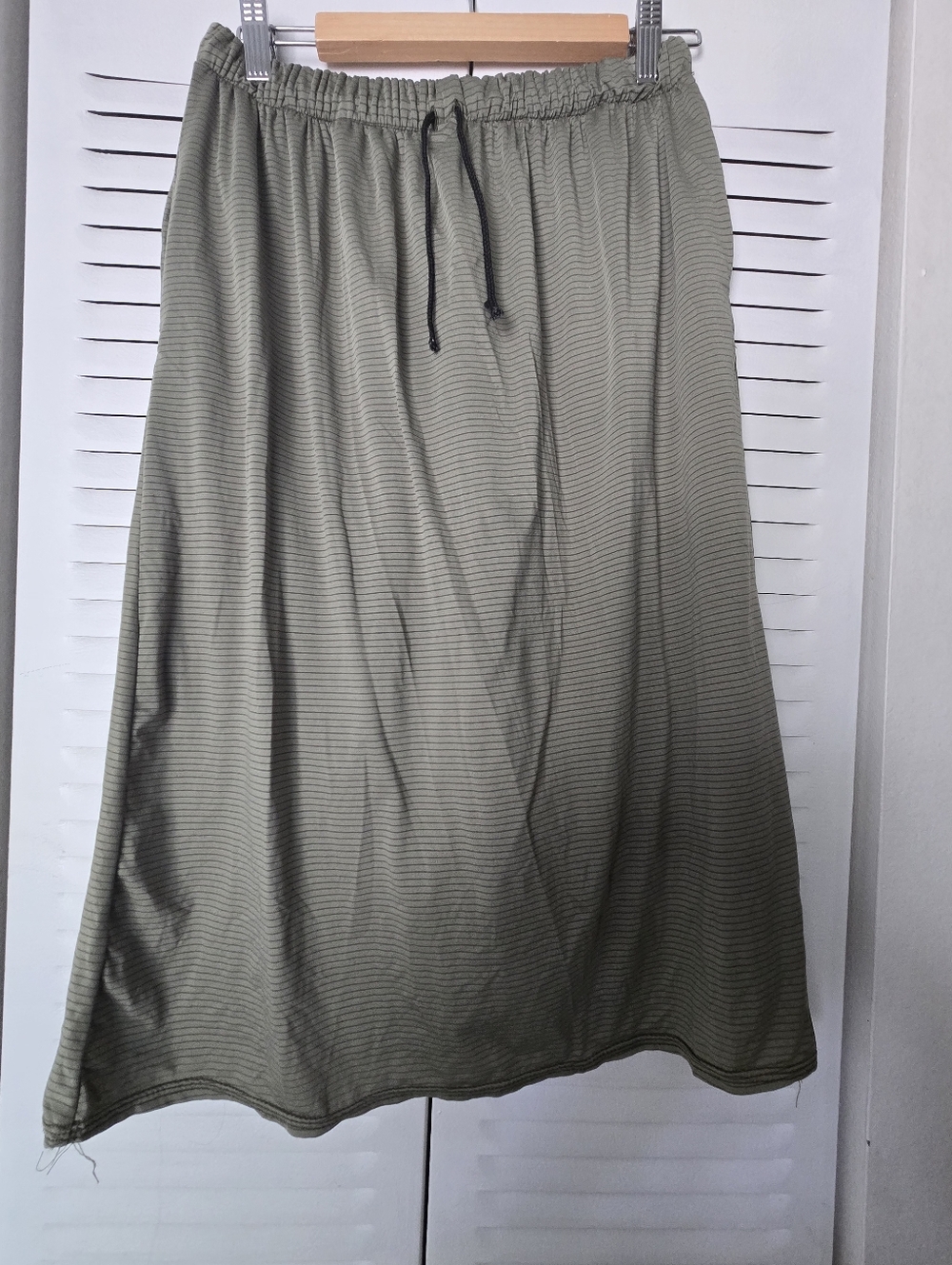Modest Athletic Skirt Small One Oak Apparel